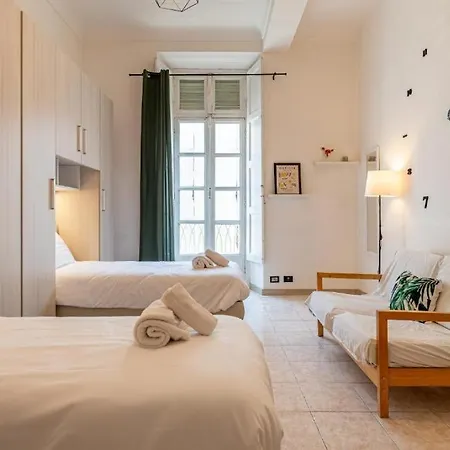 Charm In Piazza Castello Apartman Torino