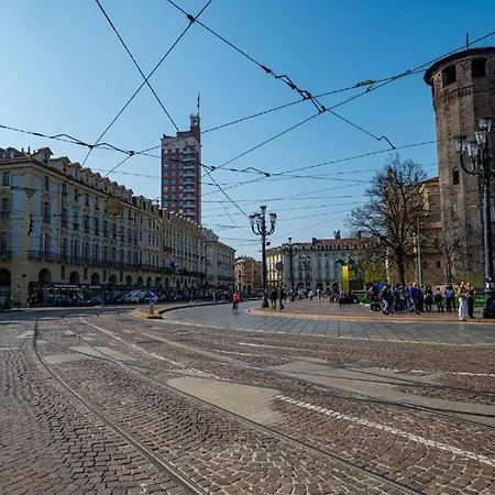 Charm In Piazza Castello Turin