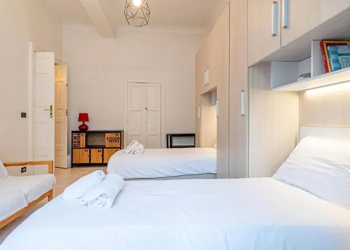 Appartement Charm In Piazza Castello Turin