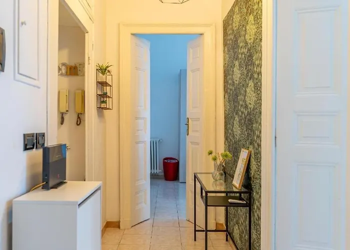 Appartement Charm In Piazza Castello