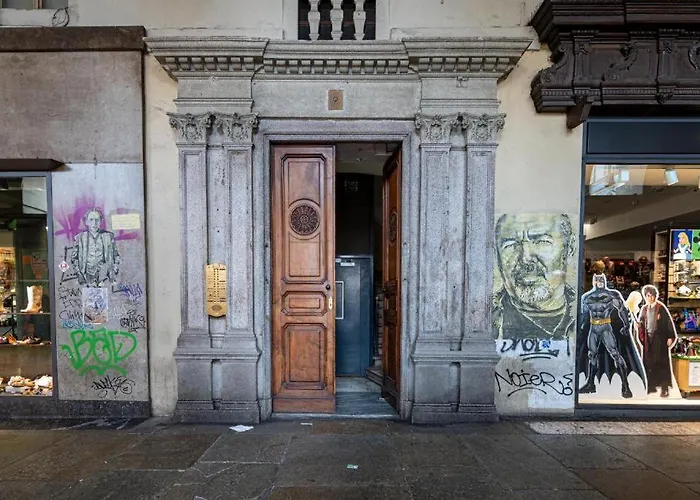 Appartement Charm In Piazza Castello