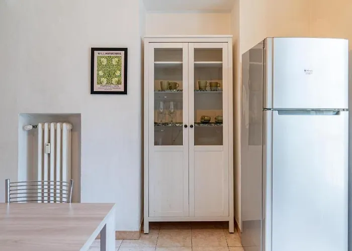 Appartement Charm In Piazza Castello Turijn