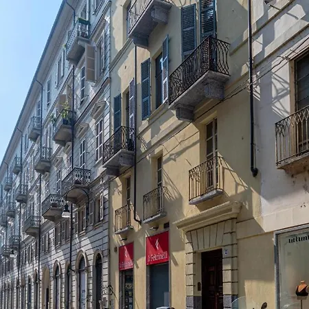Charm In Piazza Castello * Turyn
