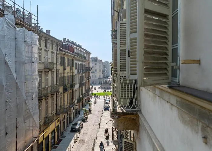 Apartamento Charm In Piazza Castello *